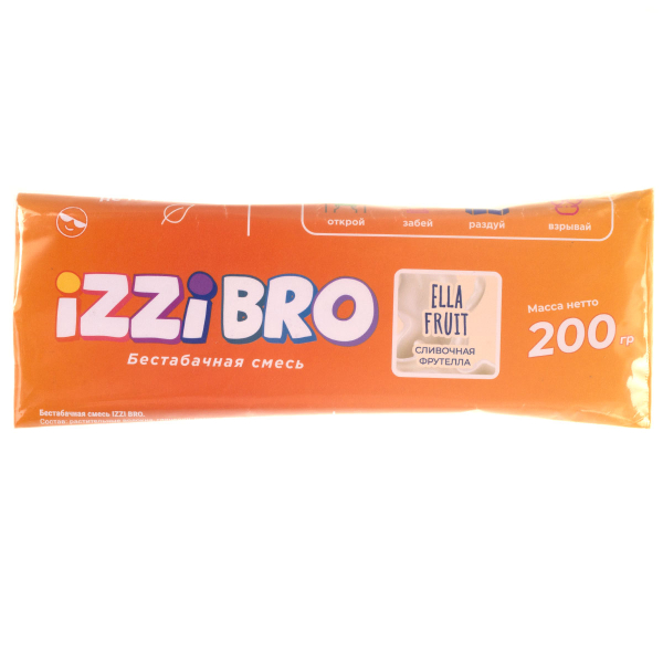 Смесь Izzibro Ella Fruit  200 гр в Магадане