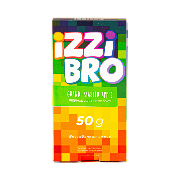 Смесь Izzibro Grand-Master Apple  200 гр в Магадане