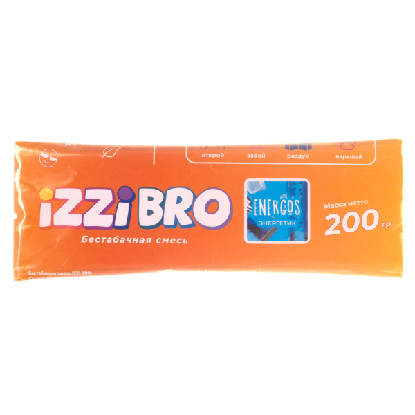 Смесь Izzibro Energos  200 гр в Магадане