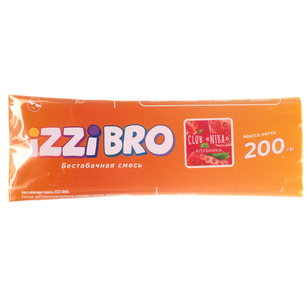 Смесь Izzibro Club Nika  200 гр в Магадане