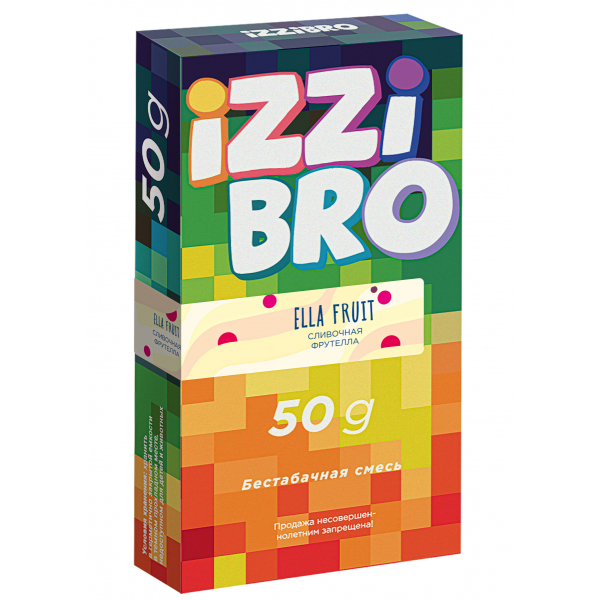 Смесь Izzibro Ella Fruit  50 гр в Магадане