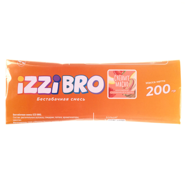 Смесь Izzibro Creamy Macho  200 гр в Магадане