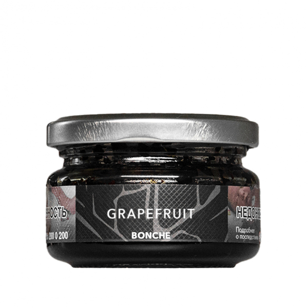 Табак Bonche Grapefruit  30 грамм в Магадане