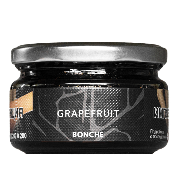 Табак Bonche Grapefruit  120 грамм в Магадане