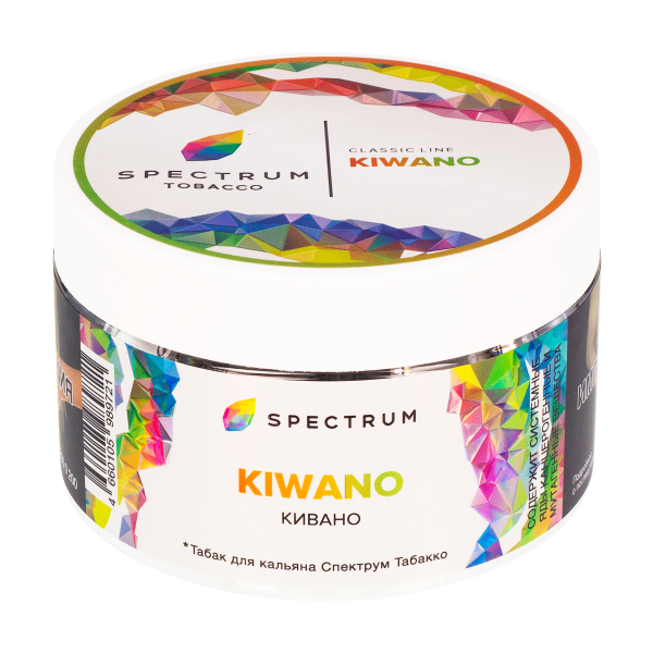 Табак Spectrum Kiwano  200 грамм в Магадане