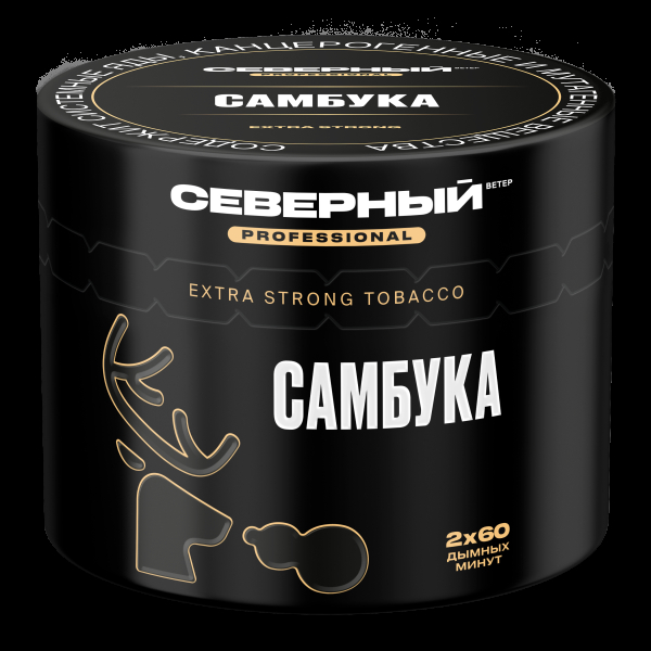 Табак Северный Professional Самбука  40 грамм в Магадане