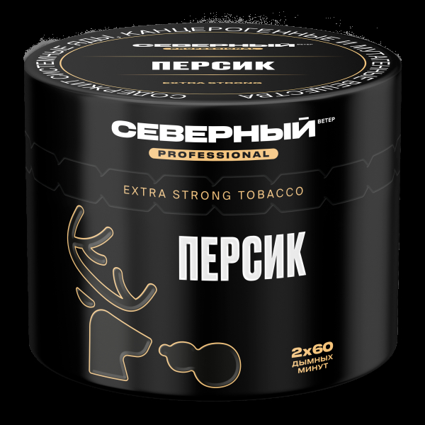 Табак Северный Professional Персик  40 грамм в Магадане
