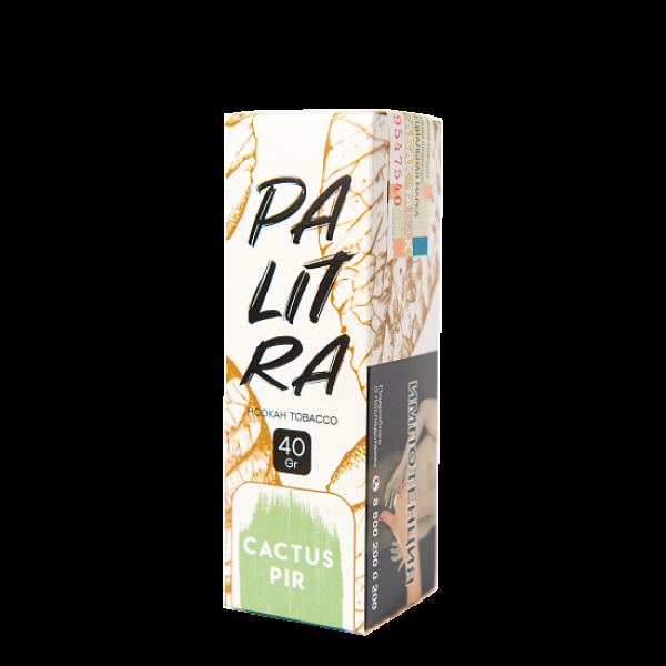 Табак Palitra Cactus Pir (Кактус)  40 грамм в Магадане