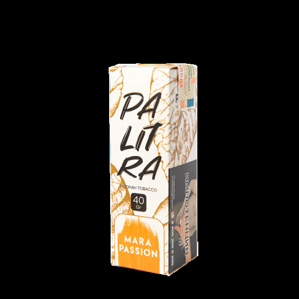 Табак Palitra Mara Passion (Маракуйя)  40 грамм в Магадане