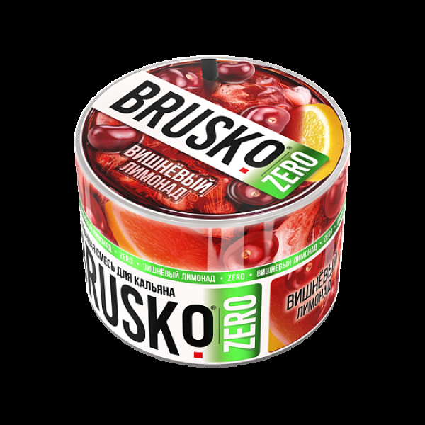 Смесь Brusko Вишнёвый Лимонад (Zero)  50 гр в Магадане