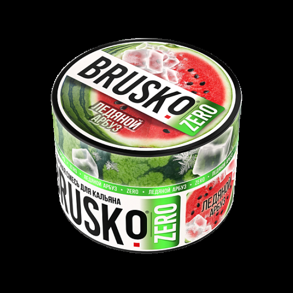 Смесь Brusko Ледяной Арбуз (Zero)  50 гр в Магадане