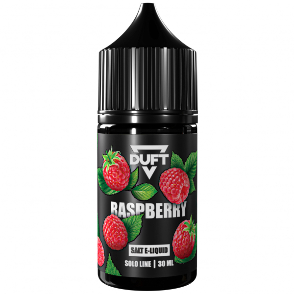 Жидкость Duft Solo Line Salt 20 Raspberry 30 Мл в Магадане