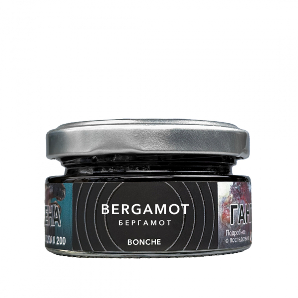 Табак Bonche Bergamot  30 грамм в Магадане