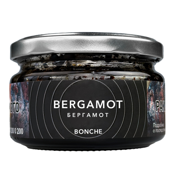 Табак Bonche Bergamot  120 грамм в Магадане