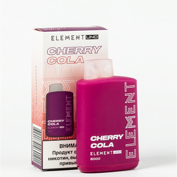 Element Uno 5000 Вишневая Кола в Магадане