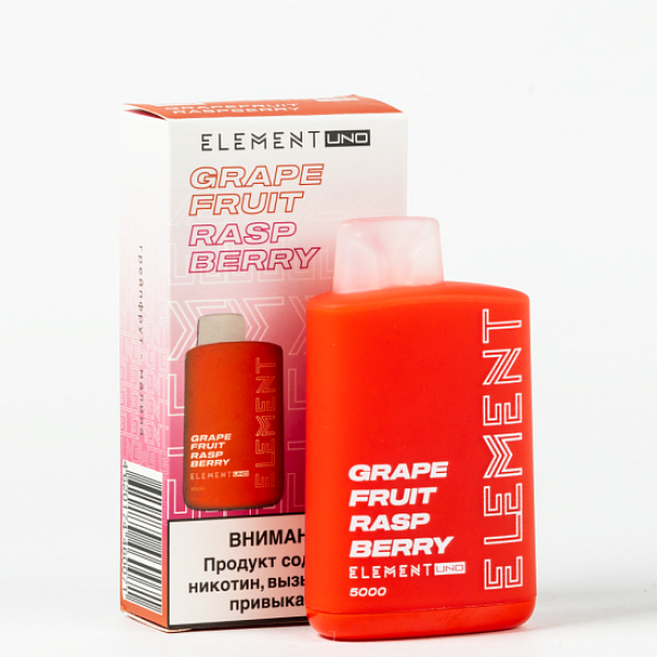 Element Uno 5000 Грейпфрут Малина в Магадане