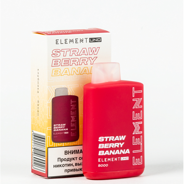 Element Uno 5000 Клубника Банан в Магадане