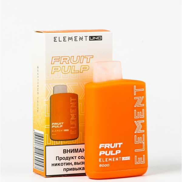 Element Uno 5000 Фруктовый Палпи в Магадане