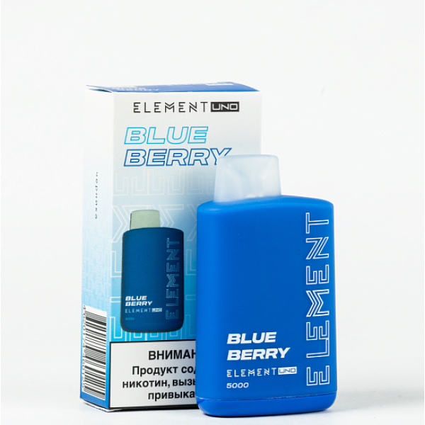 Element Uno 5000 Черника в Магадане