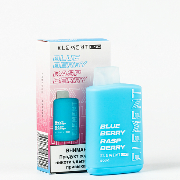 Element Uno 5000 Черника Малина в Магадане