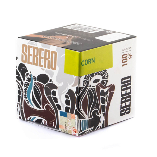 Табак Sebero Corn  100 грамм в Магадане