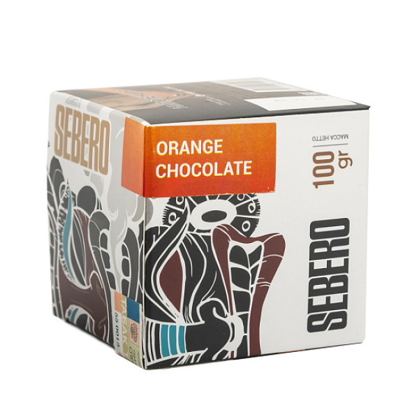 Табак Sebero Orange Chocolate  100 грамм в Магадане