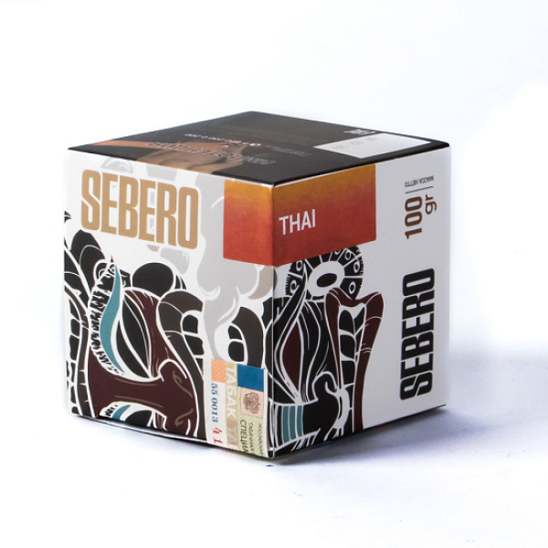 Табак Sebero Thai  100 грамм в Магадане