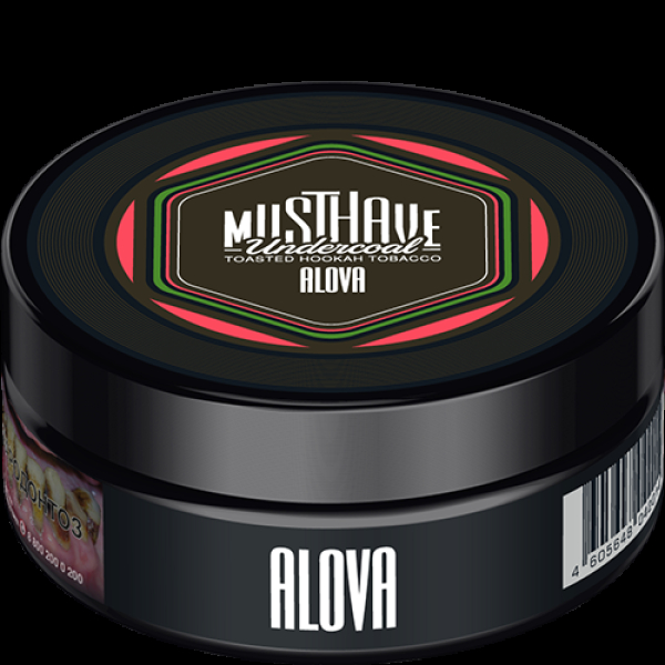Табак Must Have Alova  125 грамм в Магадане