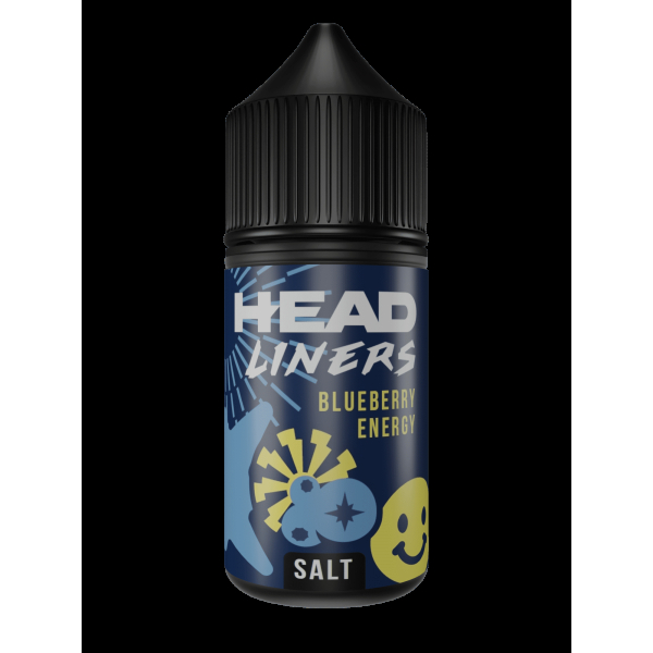 Жидкость «Head Liners» Blueberry Energy 10 Мл в Магадане
