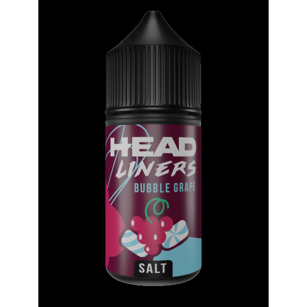 Жидкость «Head Liners» Bubble Grape 10 Мл в Магадане