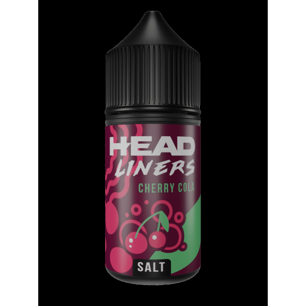 Жидкость «Head Liners» Cherry Cola 10 Мл в Магадане
