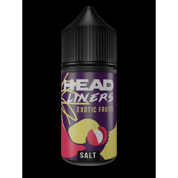 Жидкость «Head Liners» Exotic Fruit 10 Мл в Магадане