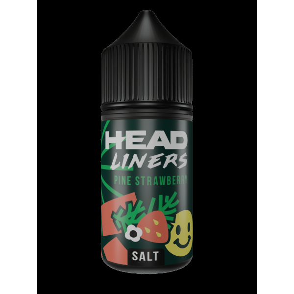 Жидкость «Head Liners» Pine Strawberry 10 Мл в Магадане