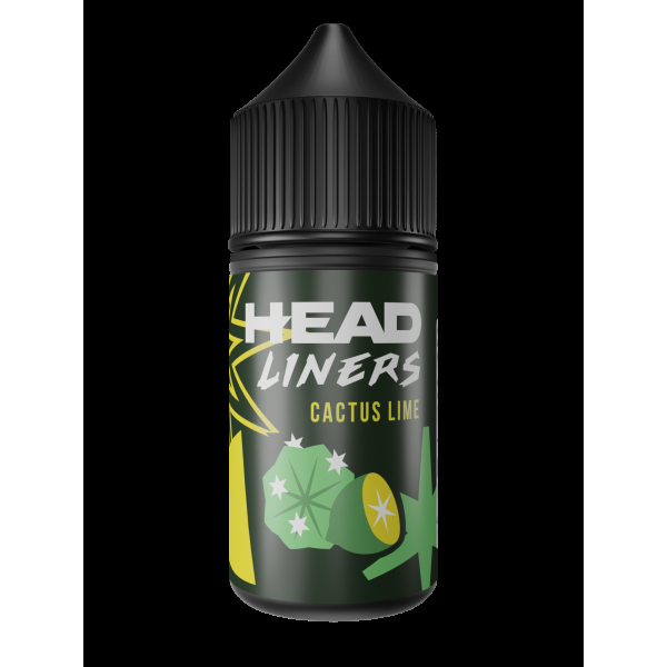 Жидкость Hybrid «Head Liners» Cactus Lime 10 Мл в Магадане