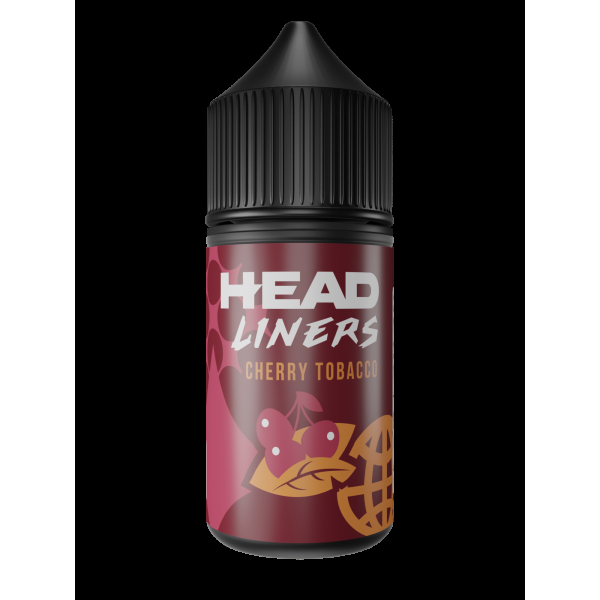 Жидкость Hybrid «Head Liners» Cherry Tobacco 10 Мл в Магадане