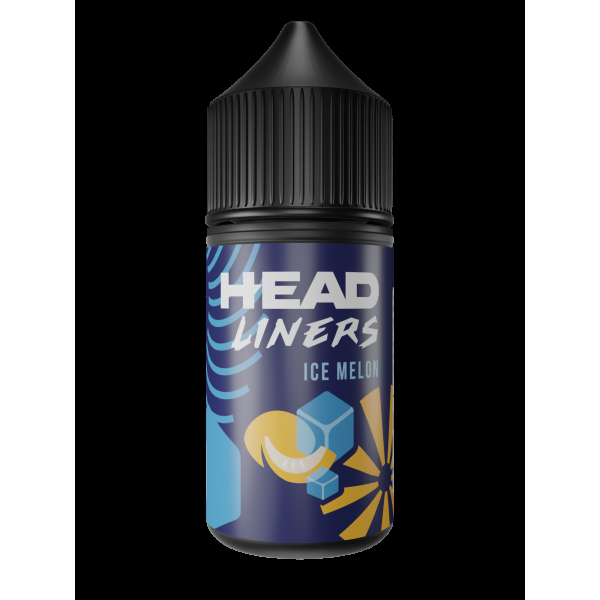 Жидкость Hybrid «Head Liners» Ice Melon 10 Мл в Магадане