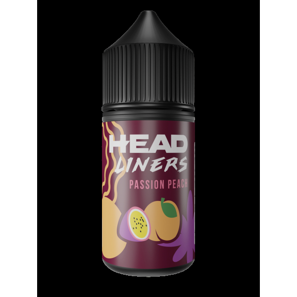 Жидкость Hybrid «Head Liners» Passion Peach 10 Мл в Магадане