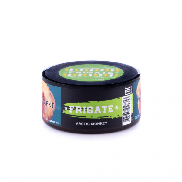 Табак Frigate Arctic Monkey  4 грамм в Магадане