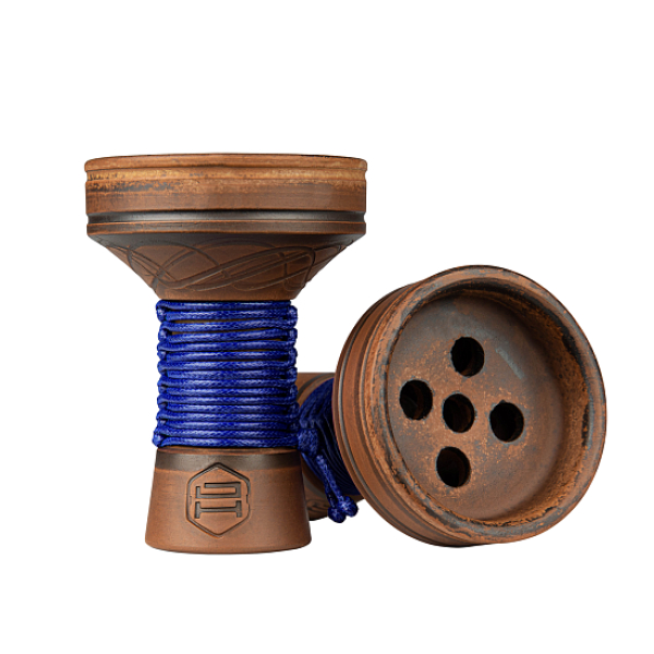 Чаша Japona Hookah Killer Blue Bowl в Магадане