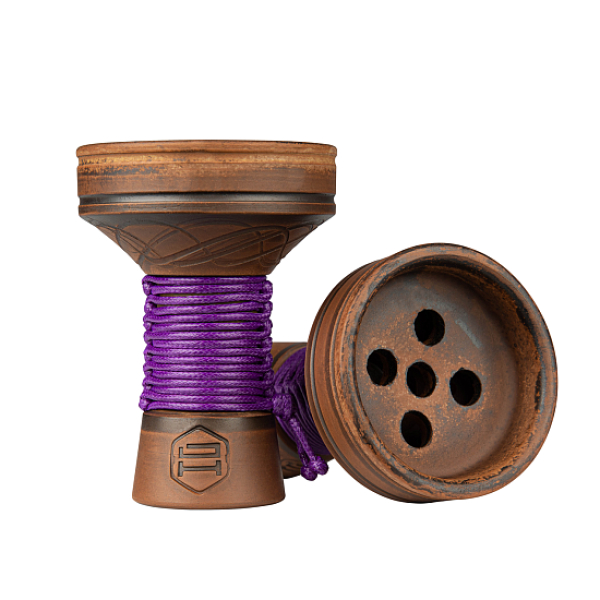 Чаша Japona Hookah Killer Purple Bowl в Магадане