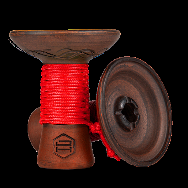Чаша Japona Hookah Mummy Red Bowl в Магадане