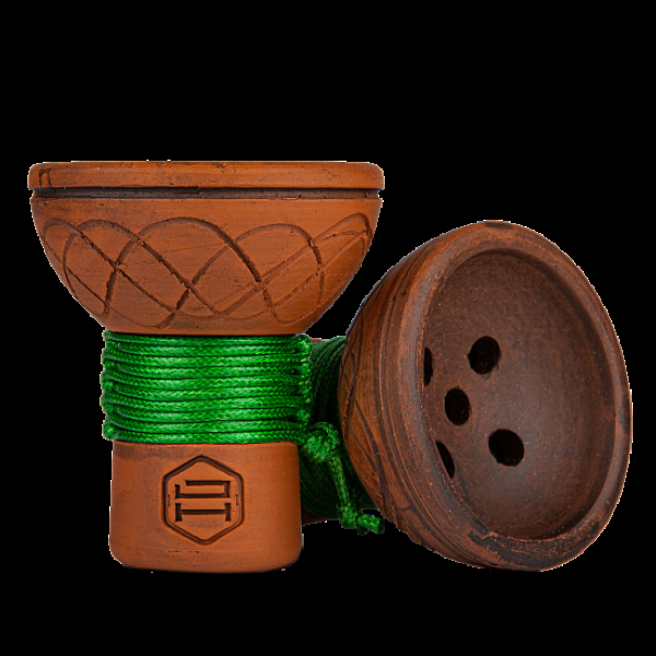 Чаша Japona Hookah Turkish Green Bowl в Магадане