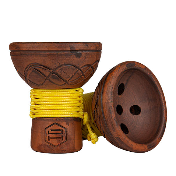 Чаша Japona Hookah Turkish Yellow Bowl в Магадане