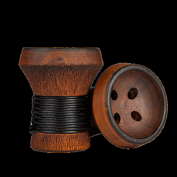 Чаша Japona Hookah Js Black Bowl в Магадане