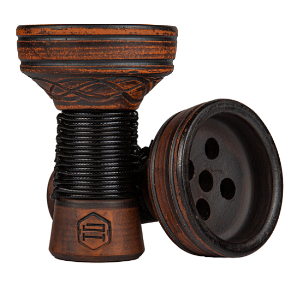 Чаша Japona Hookah Killer Black Bowl в Магадане