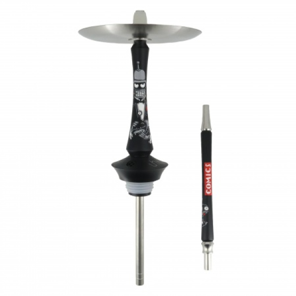 Кальян Union Hookah Sleek Комикс Bender в Магадане