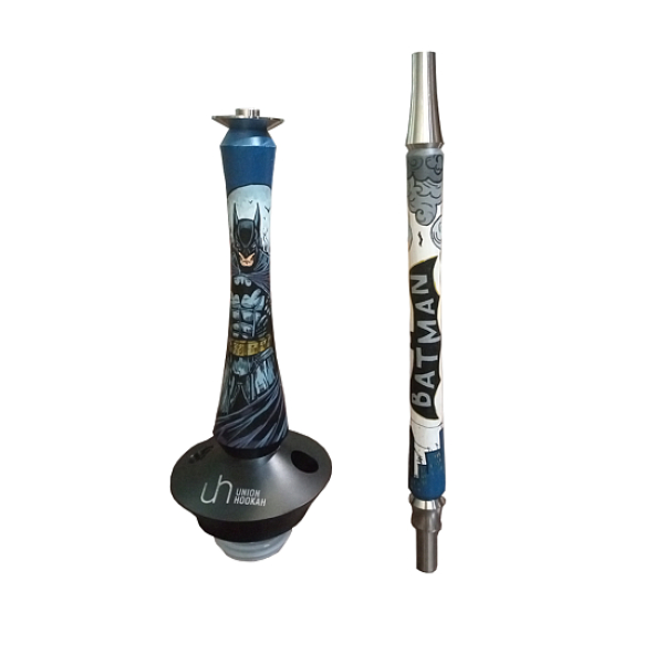 Кальян Union Hookah Sleek Комикс Бэтмен в Магадане