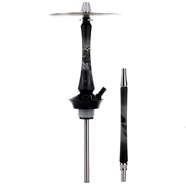 Кальян Union Hookah Sleek Комикс Веном  в Магадане