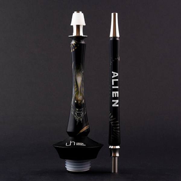 Кальян Union Hookah Sleek Комикс Чужой  в Магадане