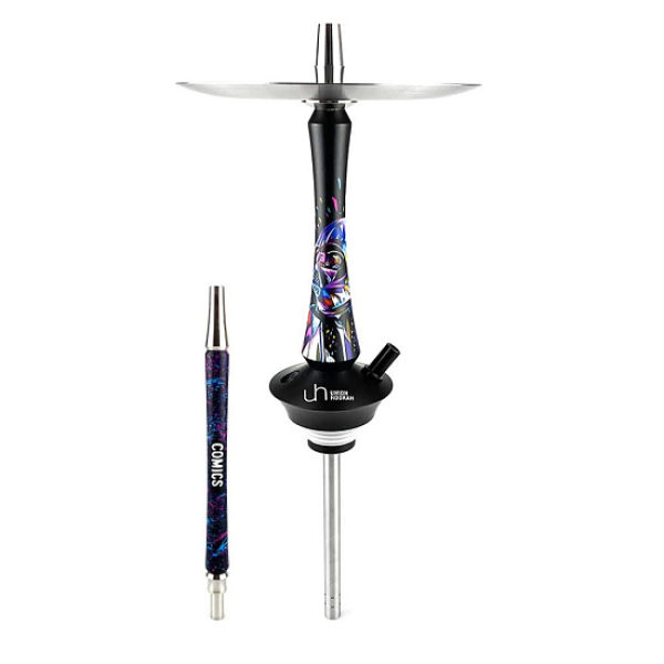 Кальян Union Hookah Sleek Комикс Дартвейдер  в Магадане